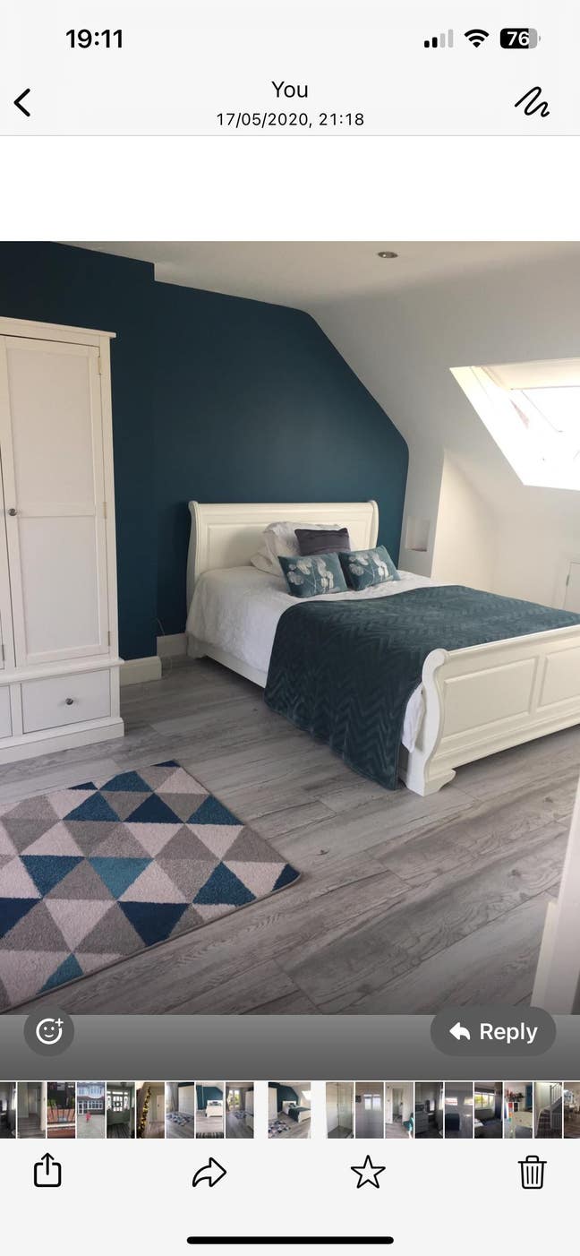 Beautiful,large double loft with en-suite  Main Photo