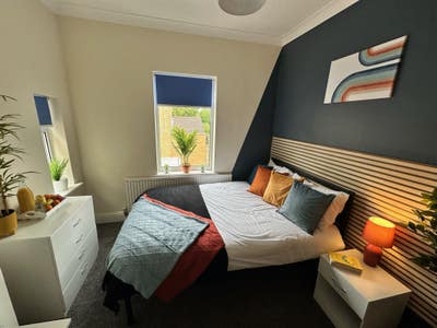 ✨Double room close to city ✨ Main Photo