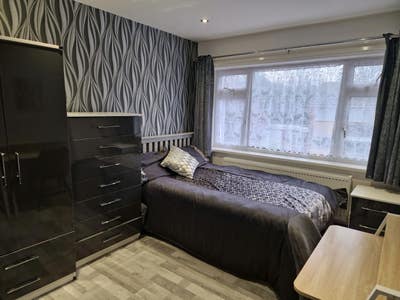 Modern Ensuite Double Rooms in Acocks Green, B27 Main Photo