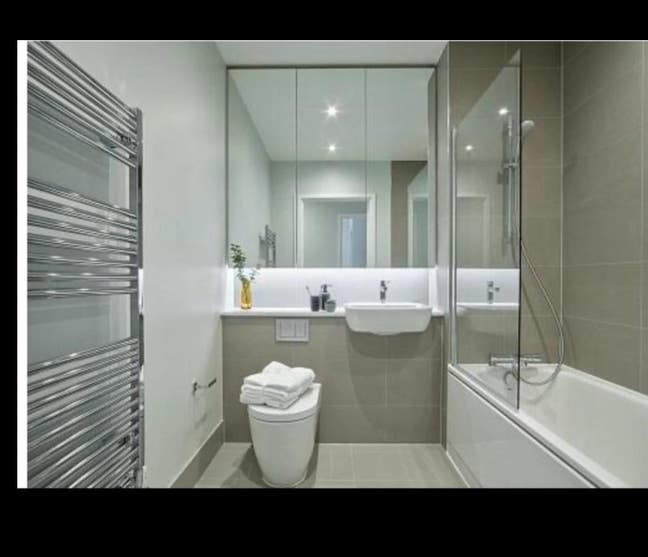 Well furnished double bedroom  Main Photo