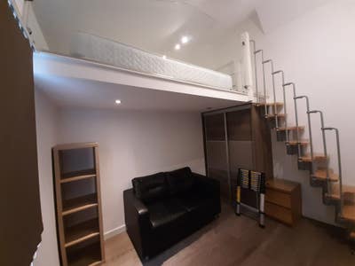 High Spec Double Room with En-Suite All Bills Inc Main Photo