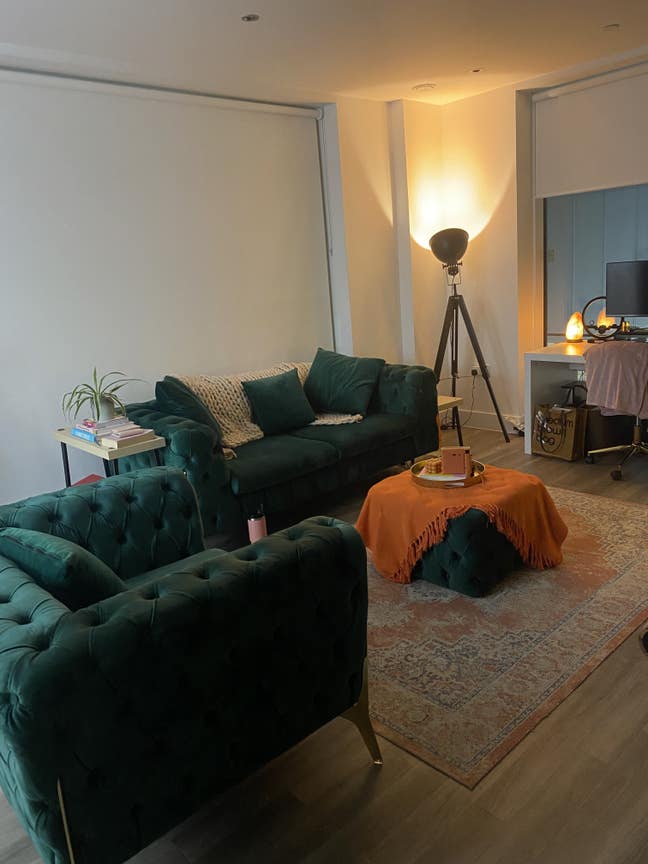 New build 1 Bed Flat with Large Private Terrace  Main Photo