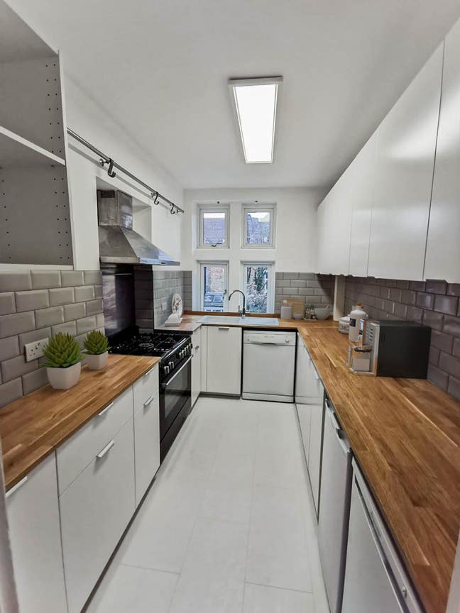 Spacious Double Room in Clapham South – Modern Main Photo