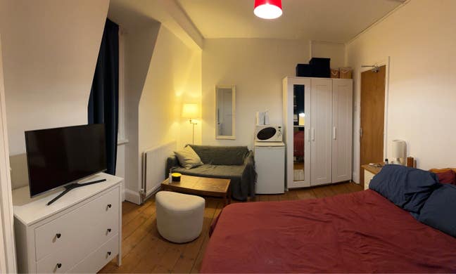 Double bedroom available from 23.12.25 Main Photo