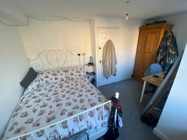 Double room near Mudchute station Main Photo