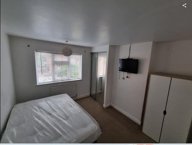 Double Room for rent Main Photo