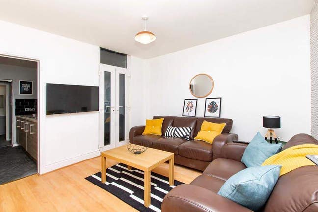 Lovely double rooms near Baltic Triangle  Main Photo