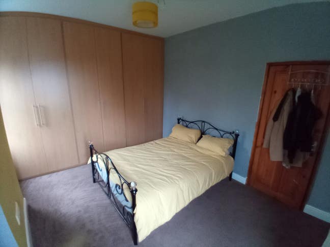 Double Room - Alfreton Main Photo