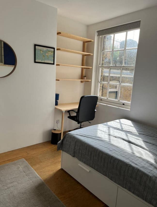 Bedroom Near Oldstreet Main Photo
