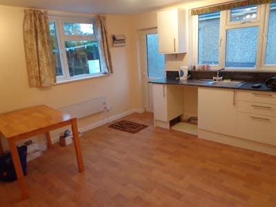 One Bed Flat in CB4 Main Photo