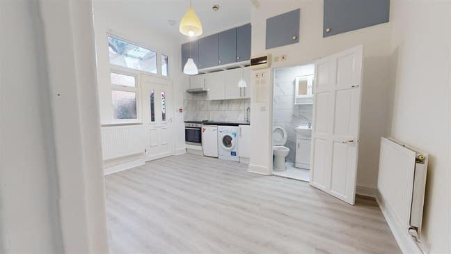 1 Bed Flat In Willesden, 5 Min Walk To Jubilee Main Photo