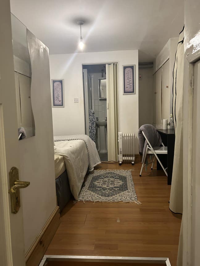 En-suite room in house in Hove Main Photo