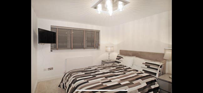 Newly Refurbished  En Suite Double Room Main Photo