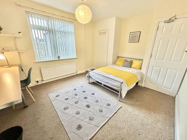 Nice Double Rooms in Chapelfields ⭐⭐ Main Photo