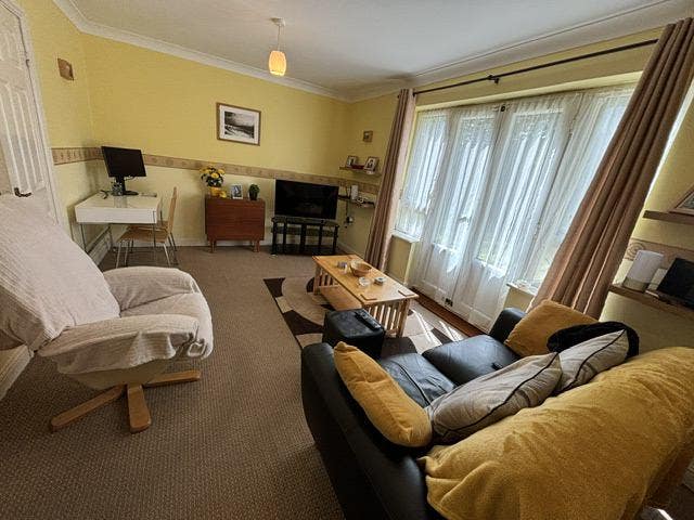1 Bedroom Flat- Whalley Range Main Photo