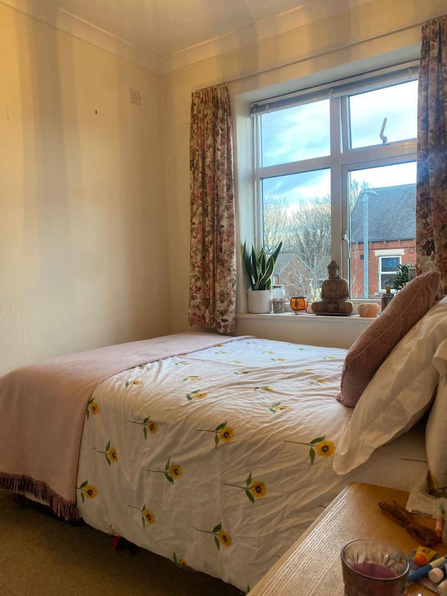 Cosy musical house share in Woodhouse  Main Photo