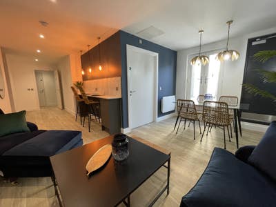 🔵🌟Beposke En-Suite Room PE1 Main Photo
