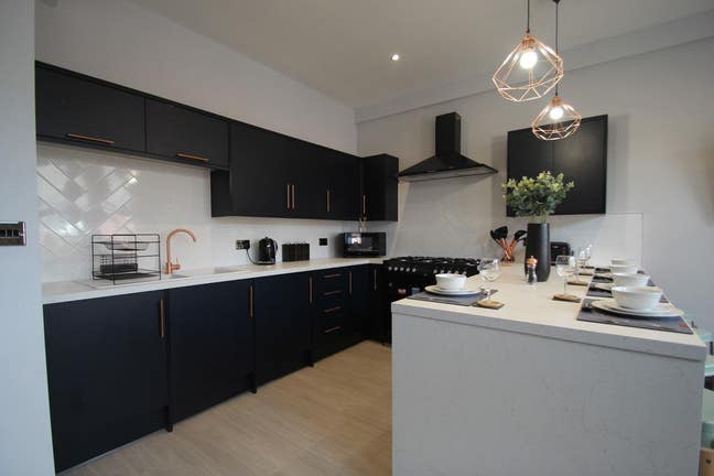 Double ensuite room in Beeston - 25ST Main Photo