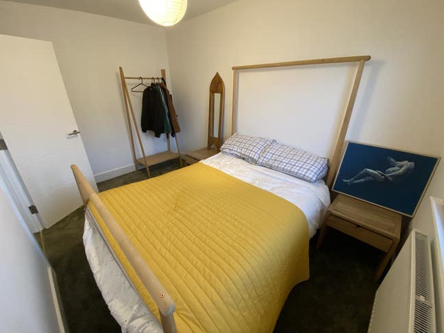 Double Room Available/Quiet Home/Nr. Newquay Main Photo