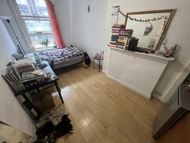2 DOUBLE rooms in Kings Cross from £254pw  Main Photo