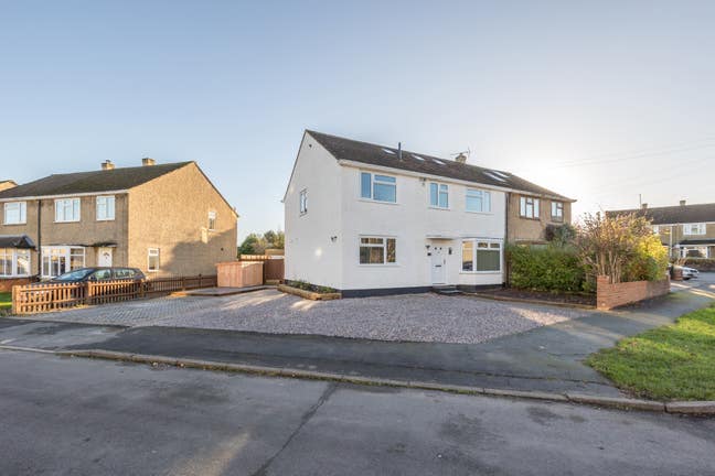 🌟Stunning New 8-Bed Hmo - All Ensuites🌟 Main Photo