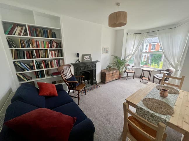 Summer sublet 1 br in Crouch End  Main Photo