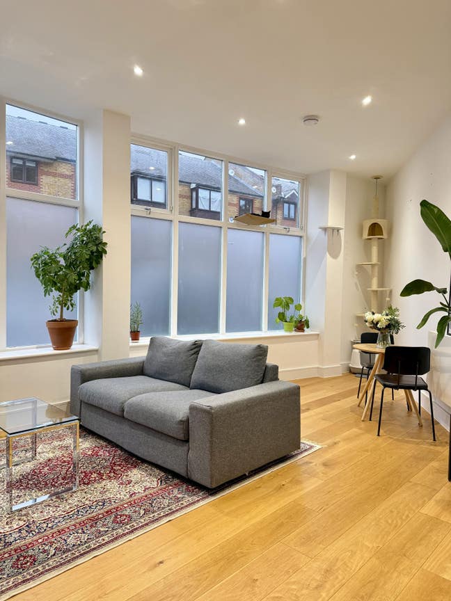 Beautiful 1 bed flat in Dalston  Main Photo