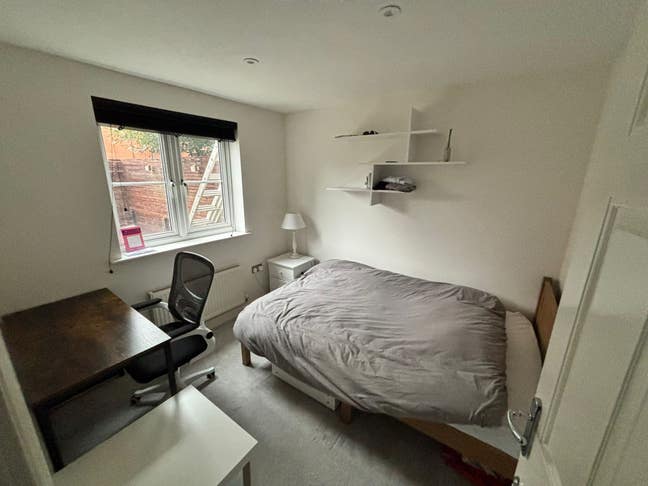 Recently renovated private living space  Main Photo