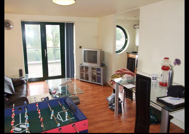 En-suite Room in Canary Wharf  Main Photo