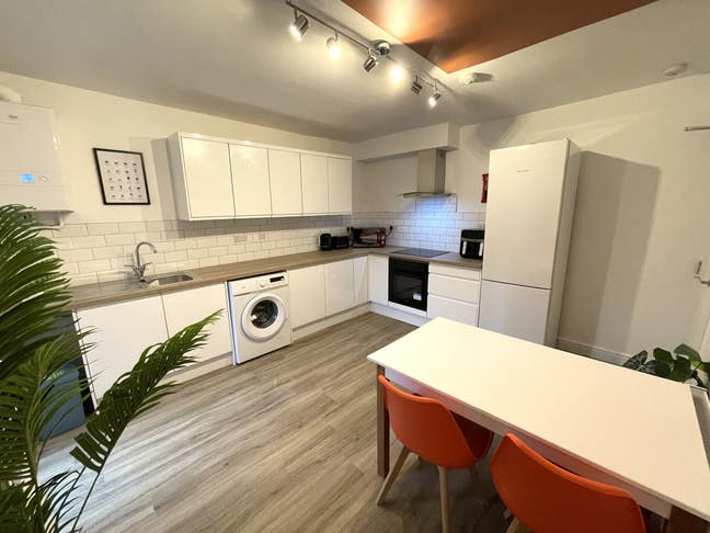 Stunning Double Rooms -Centre Mansfield Main Photo