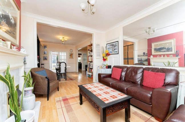 Double Room Greenford Walk to Sudbury Town Stn Main Photo