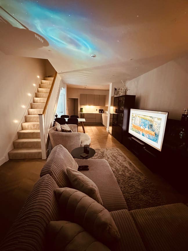 High spec lux townhouse dbl ensuite room, KV Main Photo