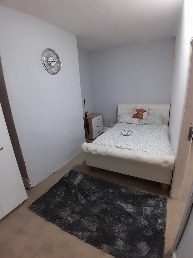 Spacious Double room Main Photo