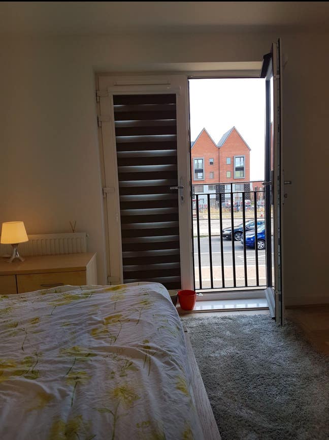 Room in Upton near sixfields shopping centre.  Main Photo