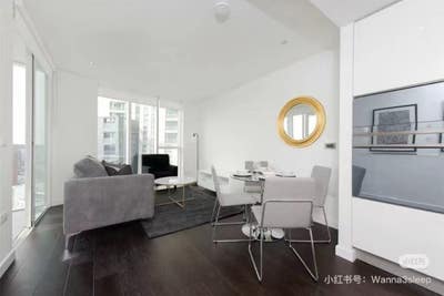 Only 360pw for amazing view 2b2b in Nine elmes   Main Photo