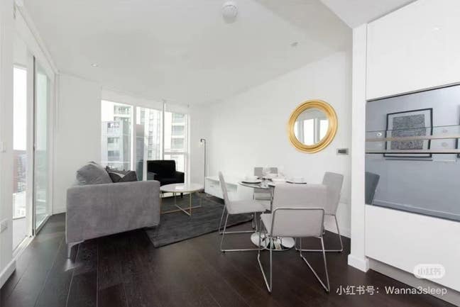 Only 360pw for amazing view 2b2b in Nine elmes   Main Photo