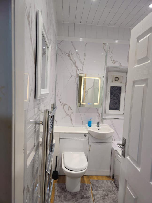 2 bedroom flat (fully renovated) on George Street, Main Photo