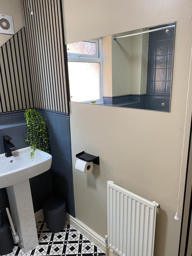 Single Room in a Quiet House Main Photo
