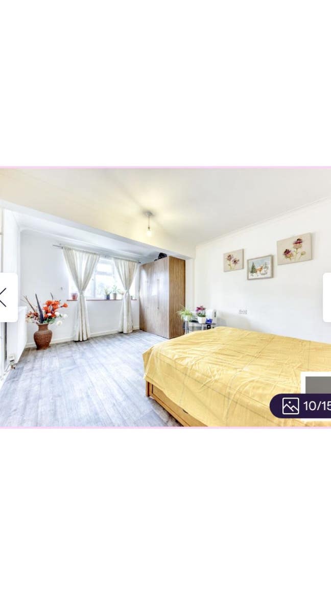 &pound;568 \  Double Bedroom Available for Rent Asap  Main Photo