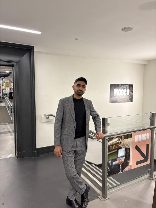 Hiya!   Bala Krishnan (M 24) here. I am curre... Main Photo