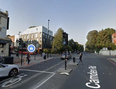 3 large rooms-Camden -Islington Main Photo