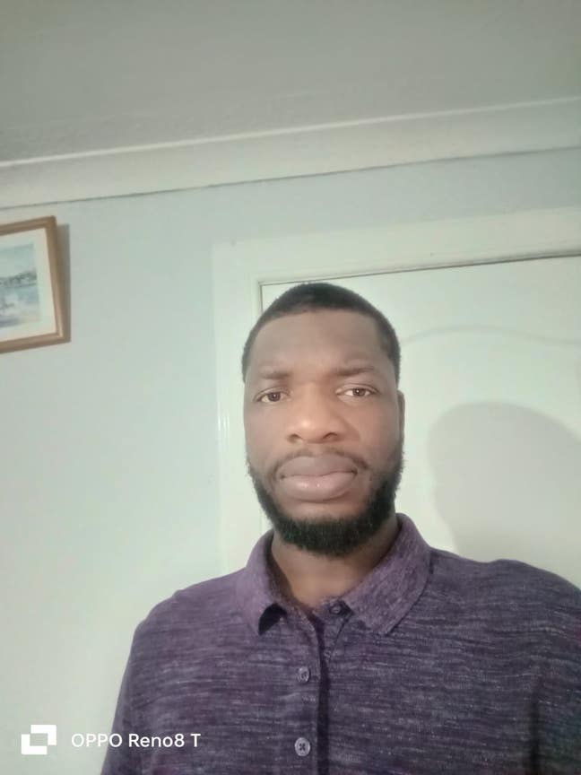 Mr Ibrahim Joseph Omeiza  Main Photo