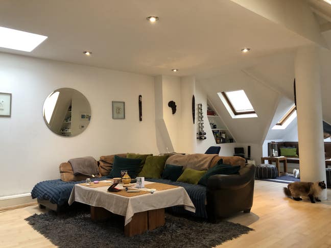 Double Room in Homely West Hampstead Flat Main Photo