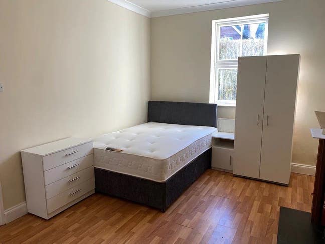 Safe and Secure Housing FEM Only Main Photo