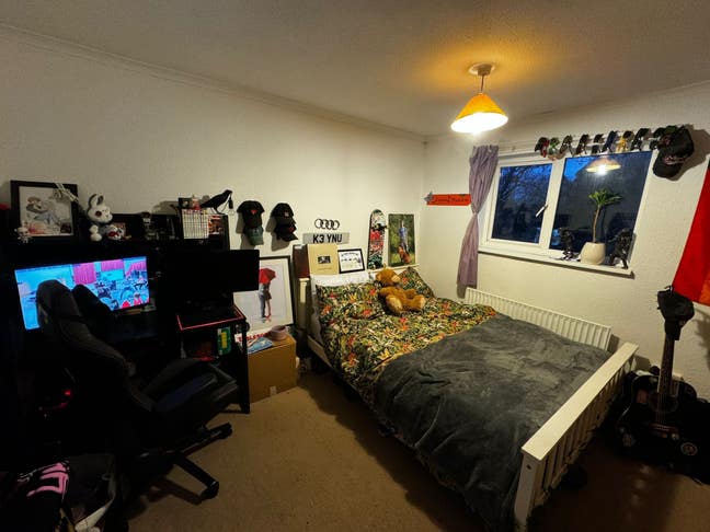 Double large room Main Photo