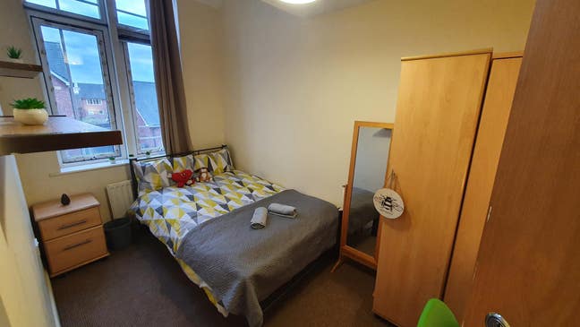 💦Double room- Perfect location close to centre📌 Main Photo