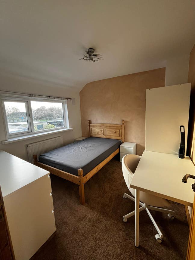 Spacious Room Available in Bristol Main Photo