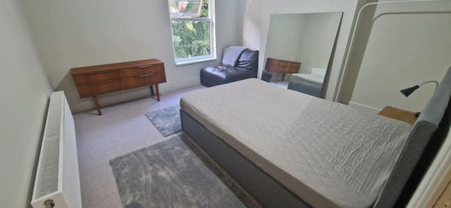 Spacious double room  Main Photo