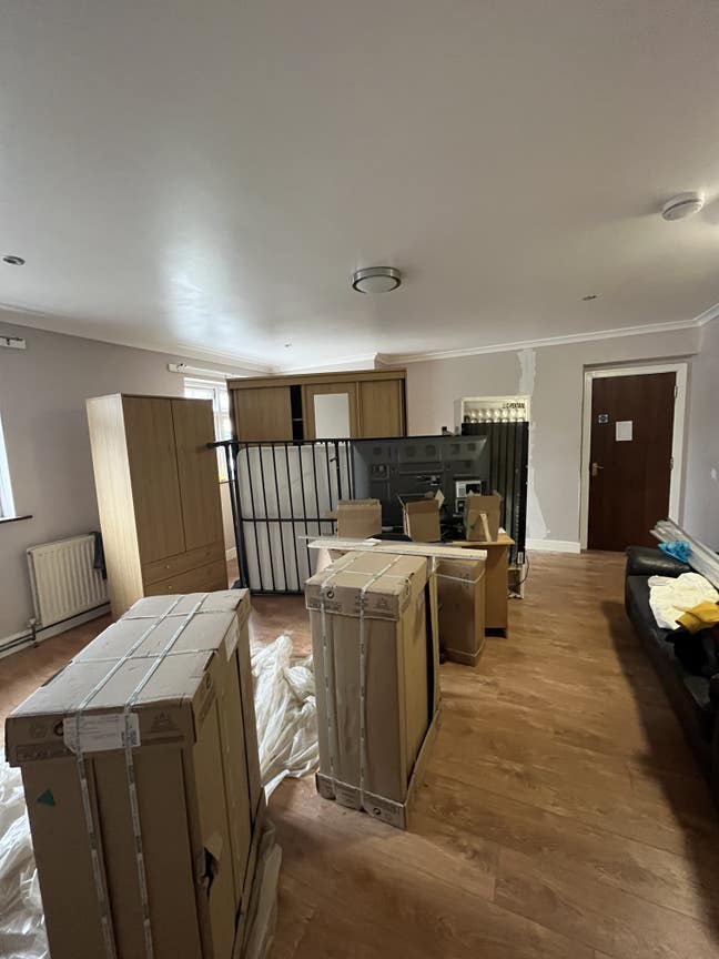 Large Double Studio | &pound;1350 Pcm | OX1 Main Photo