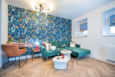 Fully 😍Furnished Luxury 🥳1 Bed Flat Old Town Main Photo